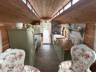 kuiper N/A 2006 - Tiny house be camper oplegger 8 ton pipowagen  woonwagen obrazek 8