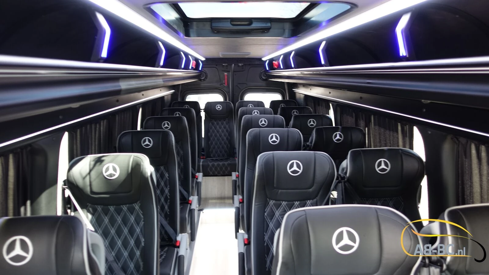 Mercedes-Benz Sprinter 2026 - Aveuro 519 CDI 21 seats EURO 6 Bild 62