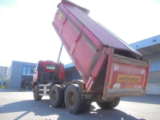 Terberg FM 1350 2007 - 6X6 KIPPER MANUAL FULL STEEL obrazek 6