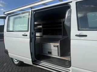 Volkswagen Transporter 2020 - 2.0 TDI 150 PK / L2H1 / 1e EIG. / ALUCA INRICHTING / TREKHAAK / IMPERIAAL / CRUISE / AIRCO / NAVI изображение 11