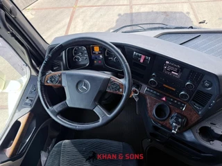 Mercedes-Benz Actros 2014 - N/A image 8