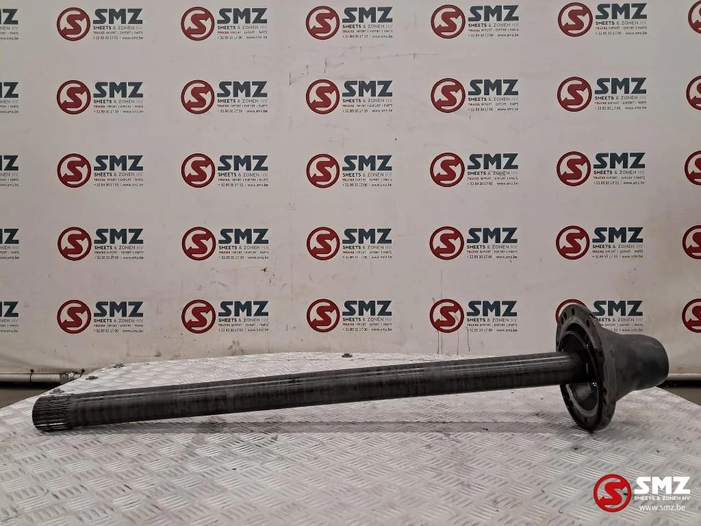 Scania 2019 - Occ steekas + aandrijfflens Scania afbeelding 1