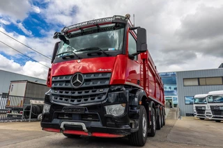 Mercedes-Benz N/A 2016 - AROCS 4745 L -10X4 - 28 m3(4 pieces) immagine 21