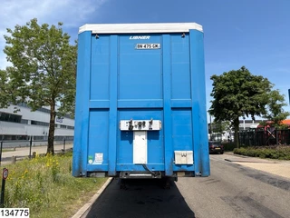 Schmitz Cargobull N/A 2011 - Tautliner image 10