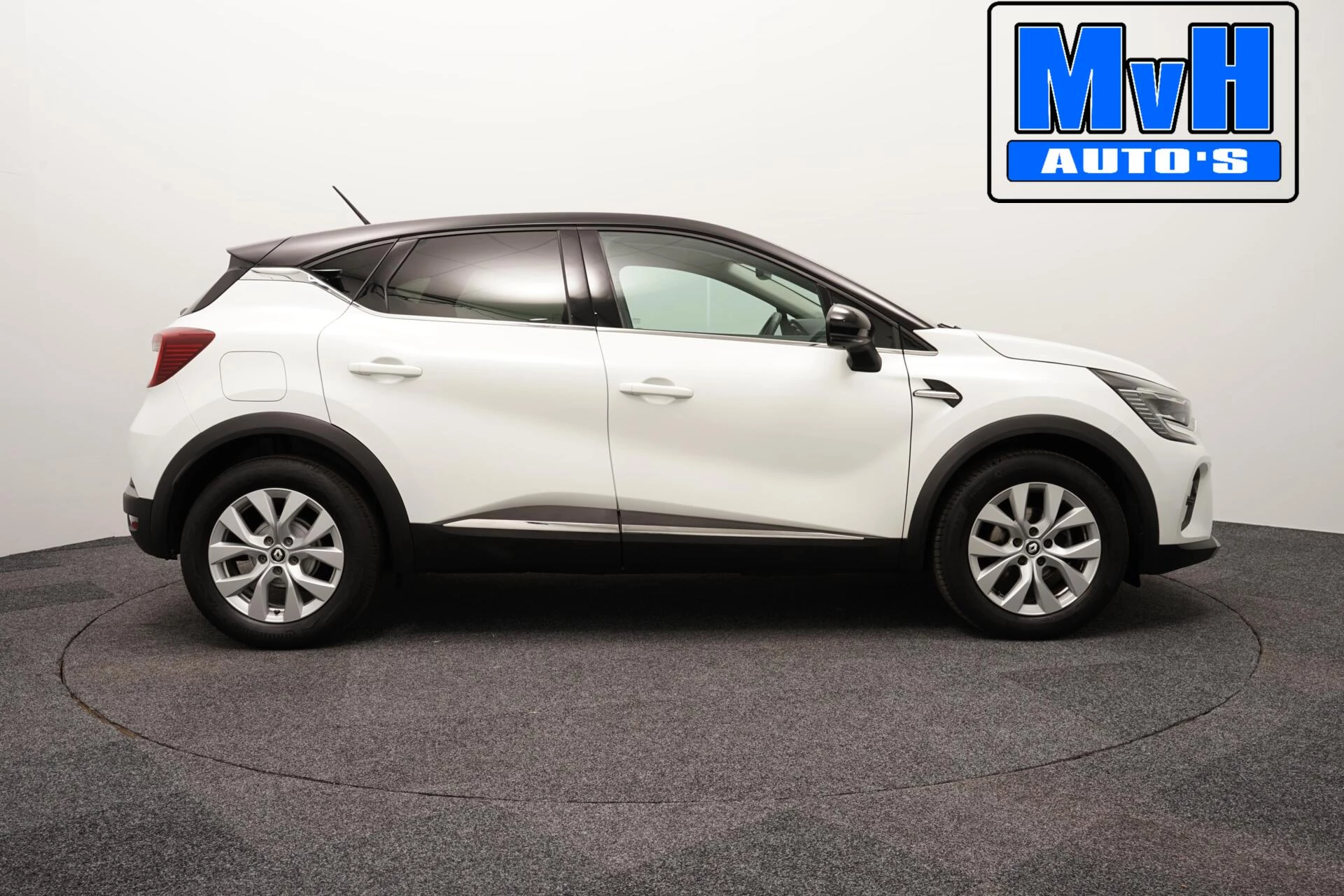 Renault Captur 2022 - 1.3 TCe 140 Intens|PARELMOER|CAMERA|LED|NAP afbeelding 23