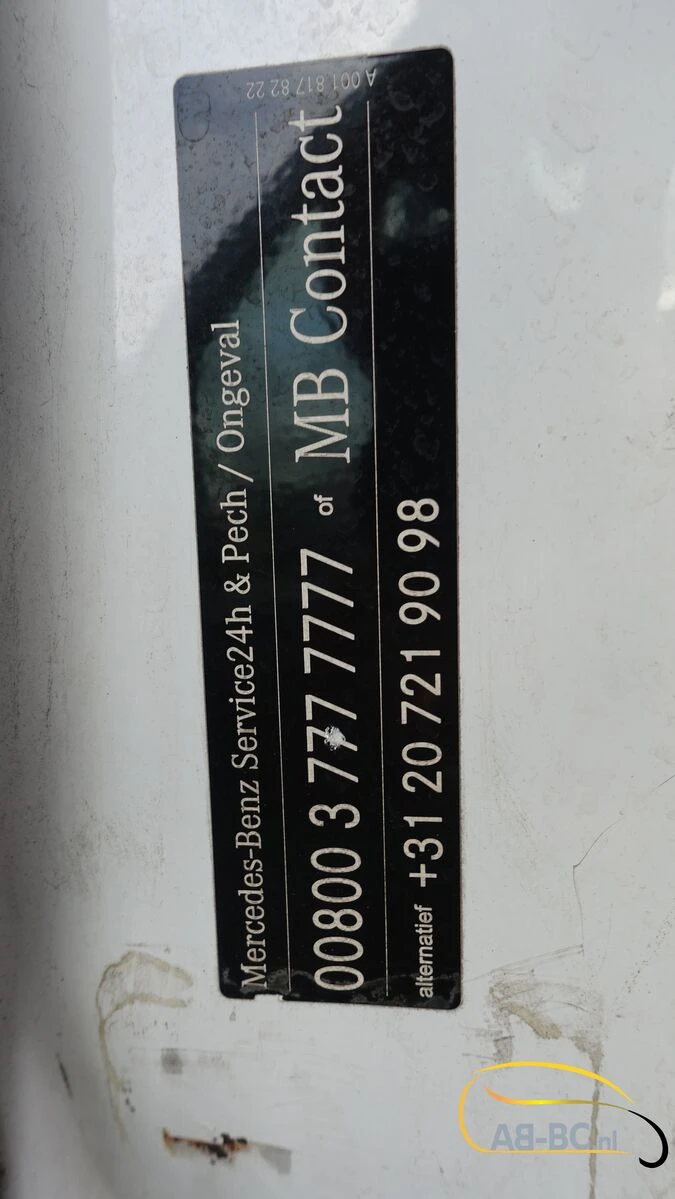 Mercedes-Benz Sprinter 2014 - Mid City - 15 SEATS EURO 5 *New Engine* Bild 24