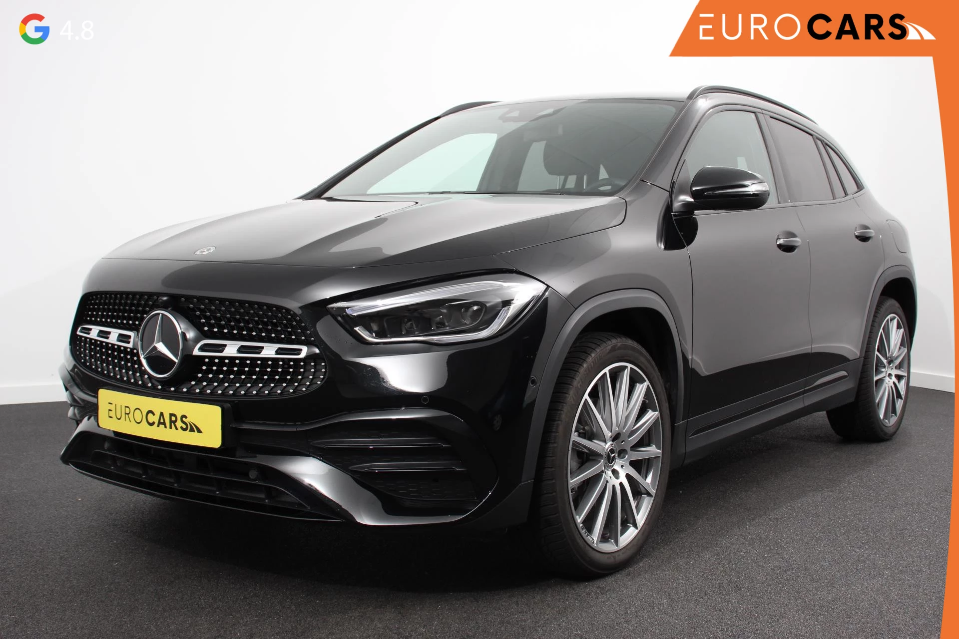 Mercedes-Benz GLA 2023 - 250 e AMG Line Automaat PHEV Nieuw Model! afbeelding 1