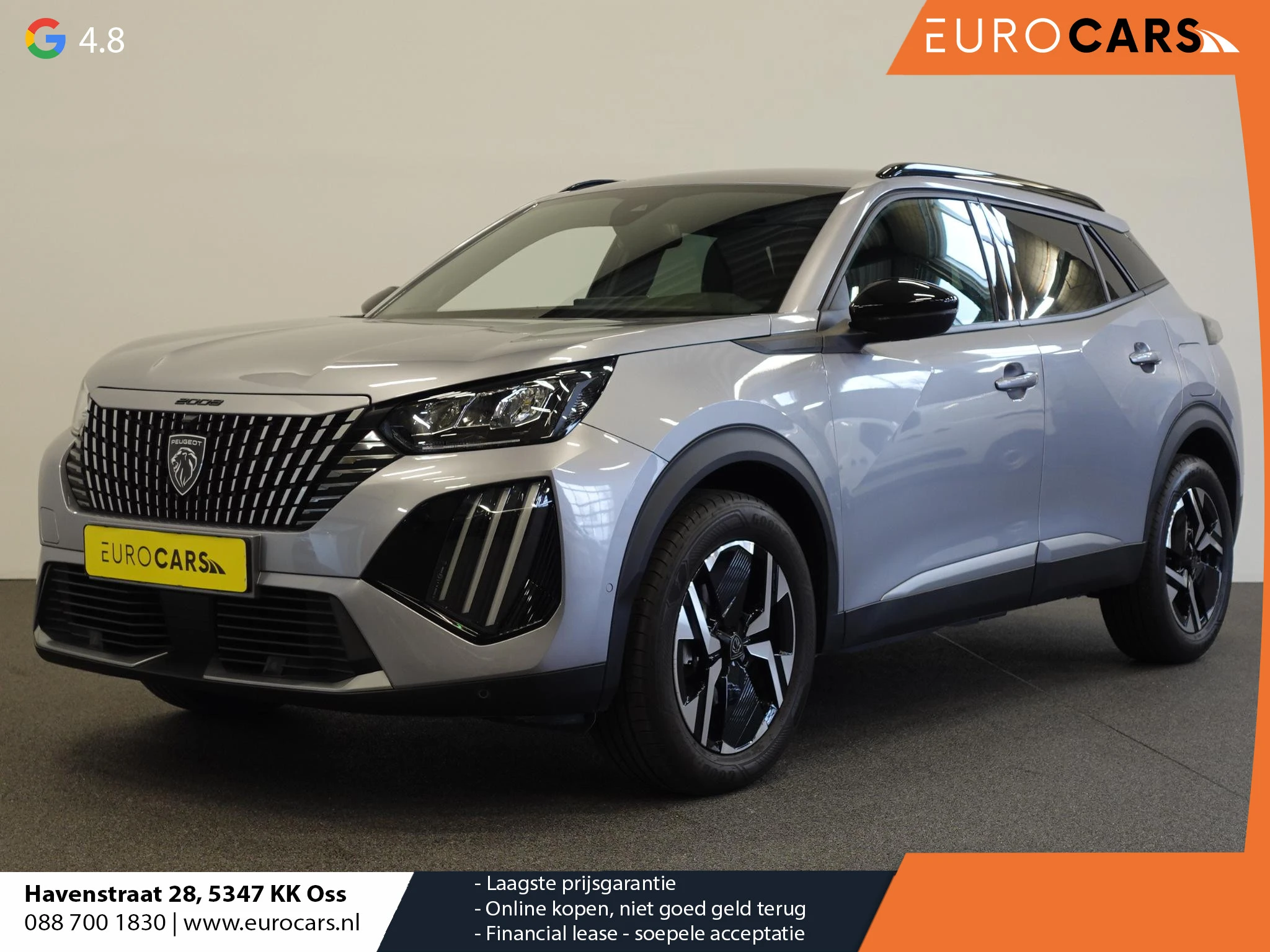 Peugeot 2008 2024 - 1.2 PureTech 130pk Automaat Allure image 1