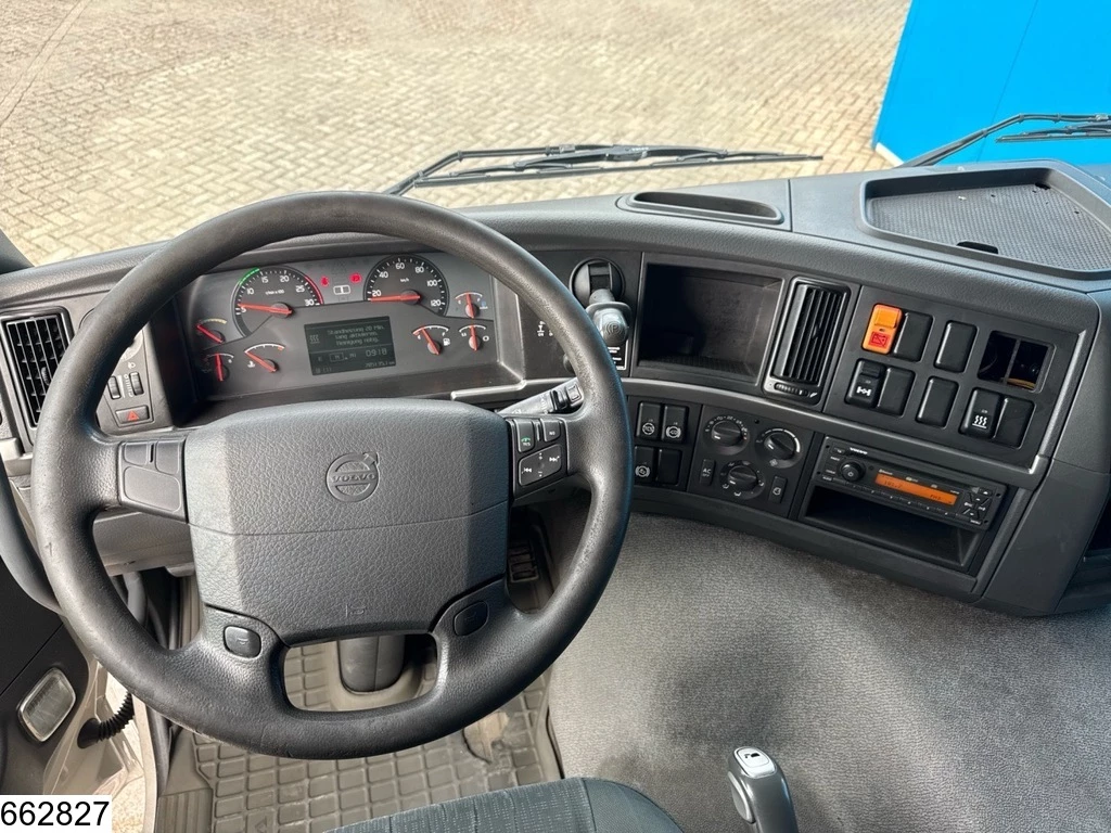 Volvo 2013 - FM 410 EURO 5, ADR, PTO, Hydraulic afbeelding 10