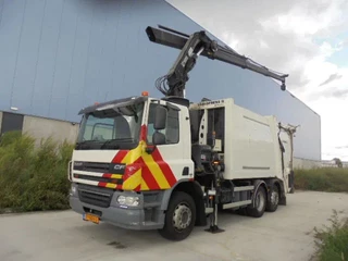 DAF CF 2014 - 250 EEV K te koop