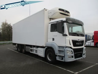 MAN TGS 2015 - L2007 with Meat rails imagen 2