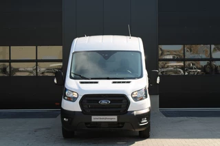 Ford Transit 2024 - 350 2.0 TDCI L3H2 Trend 130pk Trend - Navigatie - Blind Spot - Adaptive cruise - Camera - 270gr deuren - Trekhaak - Rijklaar obrazek 24
