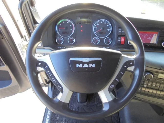 MAN TGX 2016 - 18.400 XL obrázek 15
