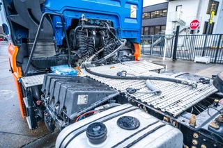 MAN TGX 2017 - 18.420 XL BLS+INTARDER+HYDR. immagine 8