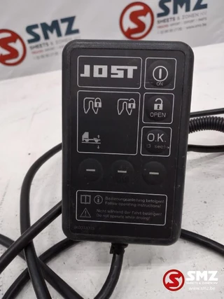 Jost N/A 2010 - Occ bediening koppelschotel Jost изображение 1