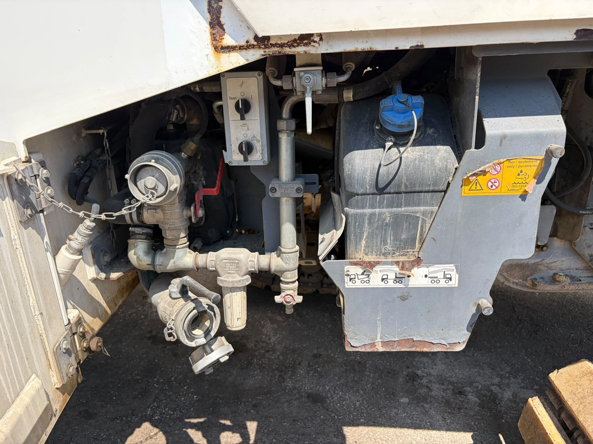 Wirtgen W100CFi 2015 afbeelding 30