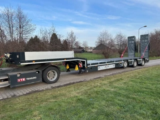 VTR N/A 2026 - MACHINE LOADER | BRIDGE | DOUBLE RAMPS | ALL STEERING imagem 1