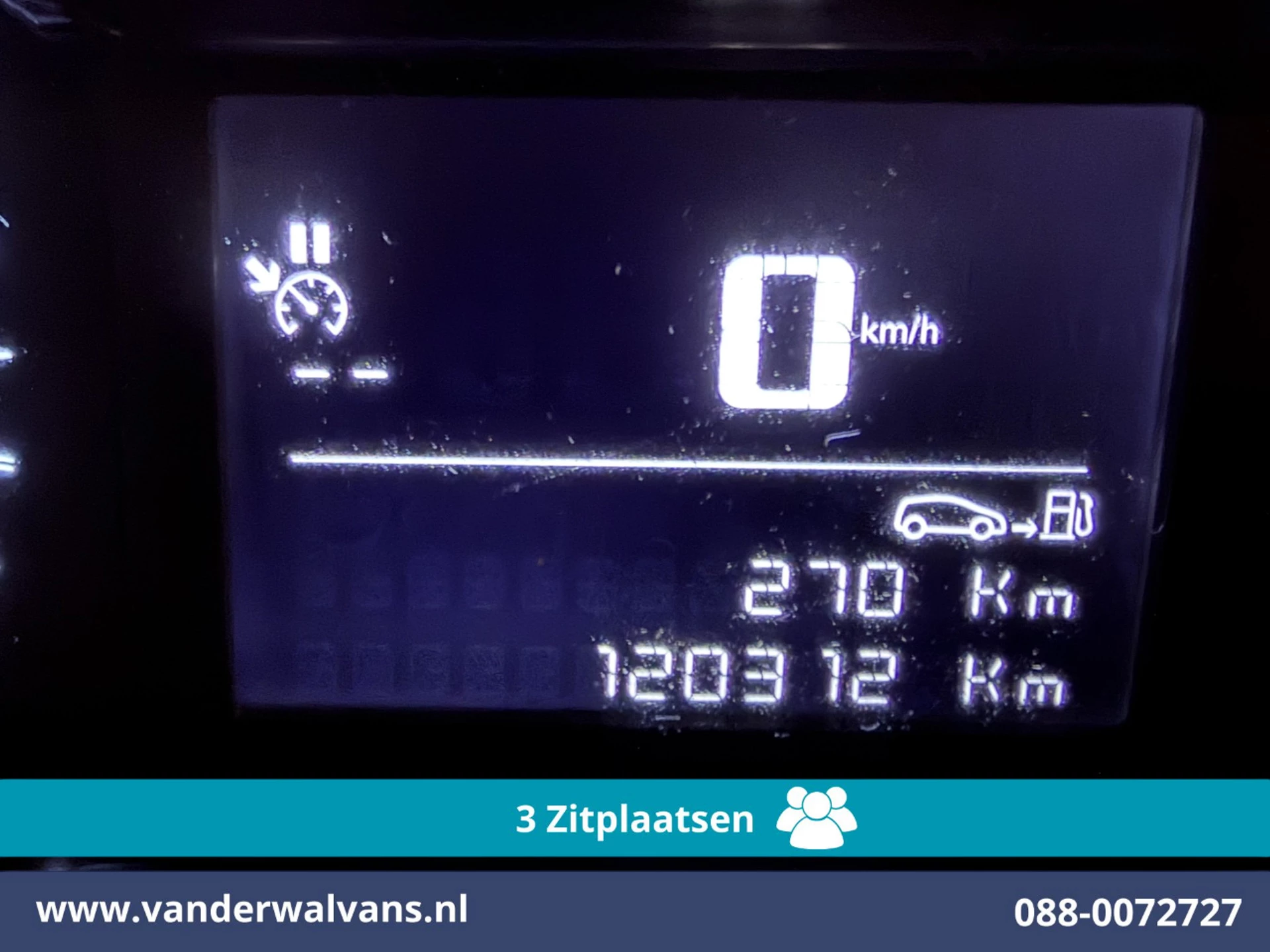 Peugeot Partner 2020 - 1.5 BlueHDI 102pk L2H1 Euro6 Airco | 3-Zits | Apple Carplay | Camera | Cruisecontrol | Trekhaak zdjęcie 18