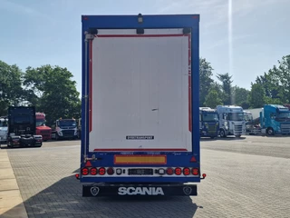 Scania R 2016 - R520 V8 6x2*4 - Livestock Ravenhorst 2 deck + GS Meppel/Ravenhorst 2 deck trailer - Water & Ventilation imagen 7