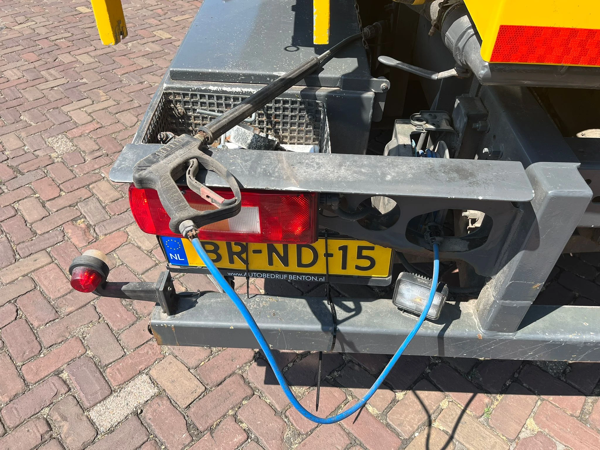 Volvo FM 2005 - 9 6X2R afbeelding 36