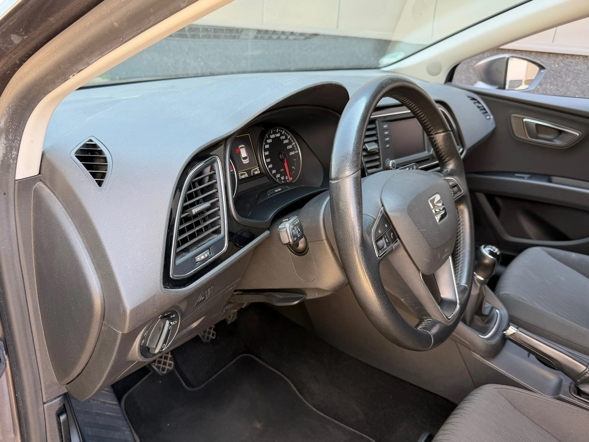 SEAT Leon 2014 - ST 1.6 TDI Ecomotive Lease Comf bj.2014 Navi|Cc|Pdc|Trekh|Nap. obrázek 15
