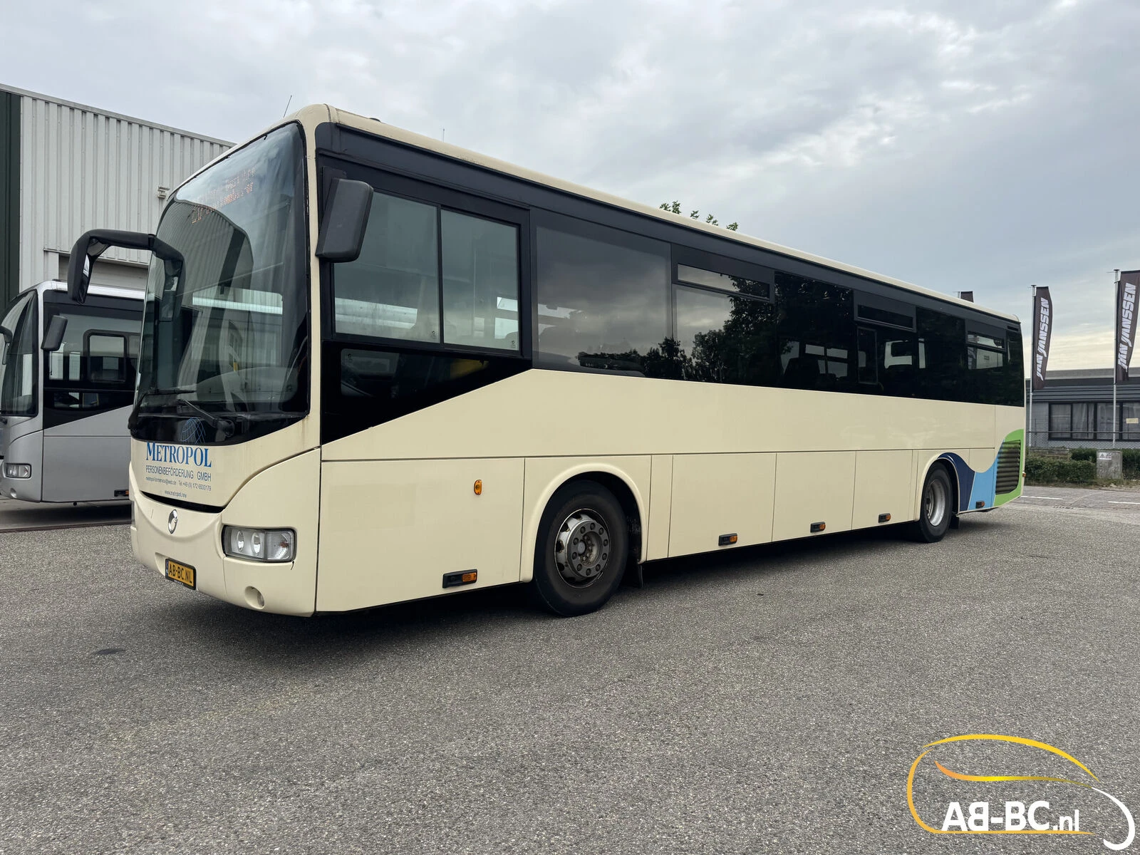 Iveco Crossway, 50 Seats, Euro 4 2008 afbeelding 11