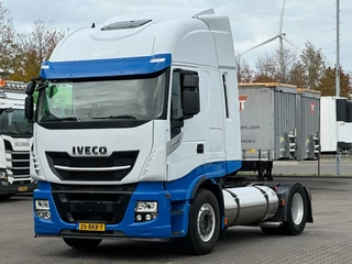 Iveco Stralis 2018 - 460 LNG Euro 6 Retarder *NL-Truck* image 1