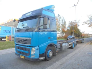 Volvo FH 420 6X2 NL TRUCK