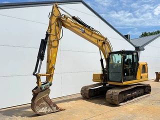 Cat 2022 - 313GC - 360° Camera / Hammer lines image 2 thumbnail