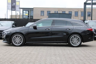 Mercedes-Benz CLA 2023 - Shooting Brake 200 AUT7 Luxury Line LEDER MEMORY DISTRONIC SFEER 18'' imagem 5