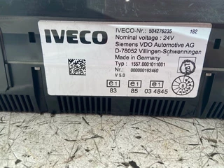 Iveco N/A - 504276235 DASHBOARD  obrazek 2
