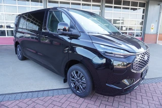 Ford E-Transit 2026 - Cust. 320 L2H1 Limited 71 kWh 160KW/218PK Dubbelcab. Automaat afbeelding 2 miniatuur