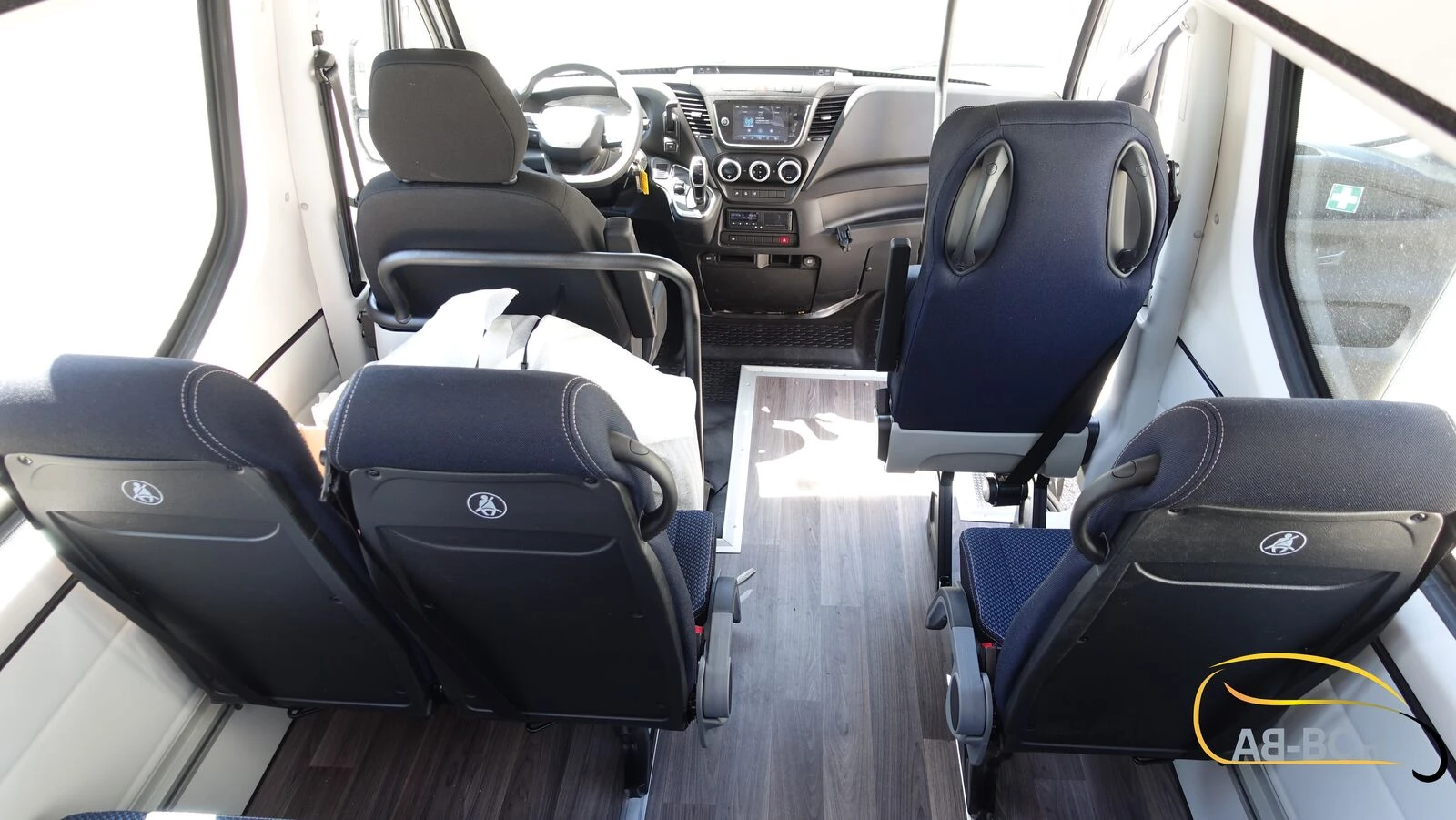 Iveco Daily 2026 - 65C18 24 seats Euro 6 afbeelding 82