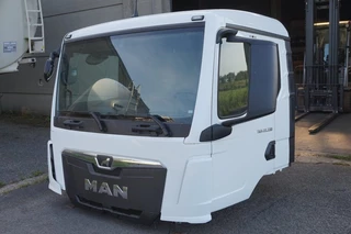 MAN N/A 2025 - TG3 NN CABINE NEW 81.60001.6003 image 3