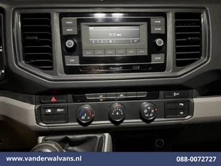 Volkswagen Crafter 2021 - 2.0 TDI L3H2 L2H1 Euro6 Airco | Parkeersensoren image 13