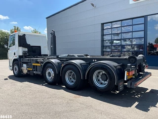 DAF 85 2010 - FAK CF 410 8x2 VDL 25 Ton haakarmsysteem obrazek 2