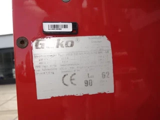 DAF LF 55.250 2003 - METZ 30 meter afbeelding 27