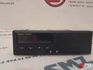 Renault N/A 2022 - Occ tacho Renault obrazek 4