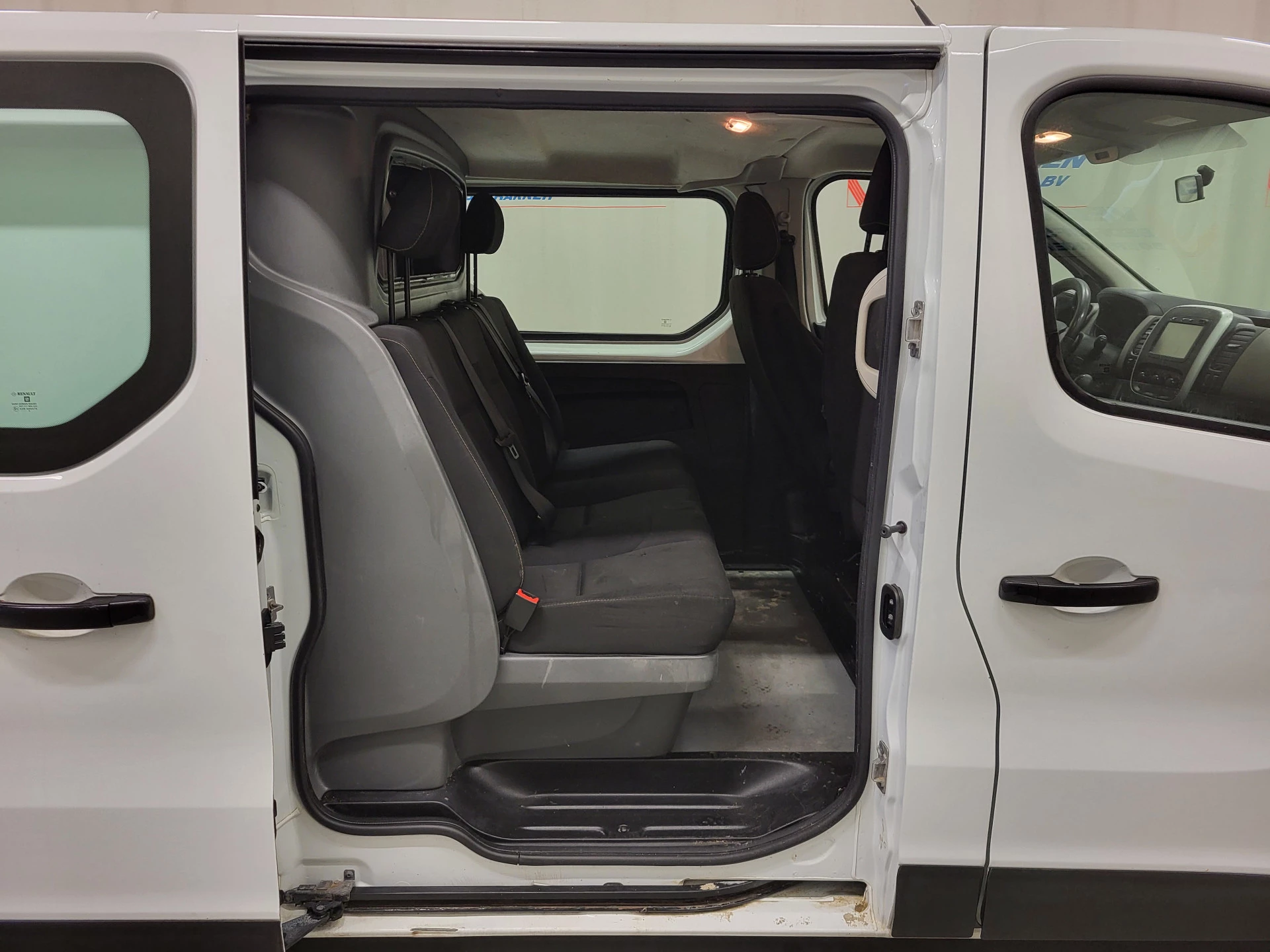 Renault Trafic 2015 - 1.6dCi L2/H1 Dubbele Cabine image 7