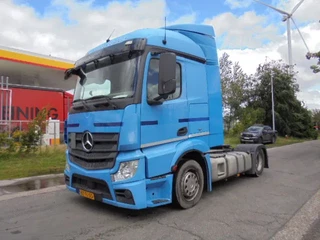 Mercedes-Benz Actros 2012 - 1842 LS NL TRUCK obrazek 1