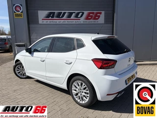SEAT Ibiza 2025 - 1.0 EcoTSI FR Business Connect afbeelding 4