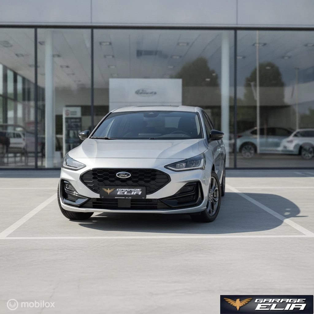 Ford Focus 2022 - 1.0 EcoBoost Hybrid Titanium Style ST-Line Aut afbeelding 2
