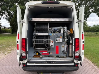 Iveco Daily 2014 - 50 C15 C1 RIJBWIJS Rioolreinigingsunit obrazek 10