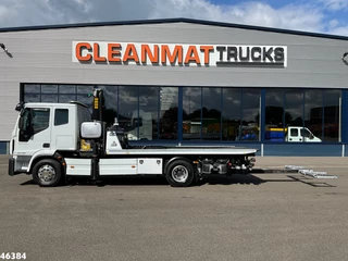 Iveco Eurocargo 2019 - ML160E32 Euro 6 Falkom Abschlepp + Palfinger 19 Tonmeter laadkraan image 10