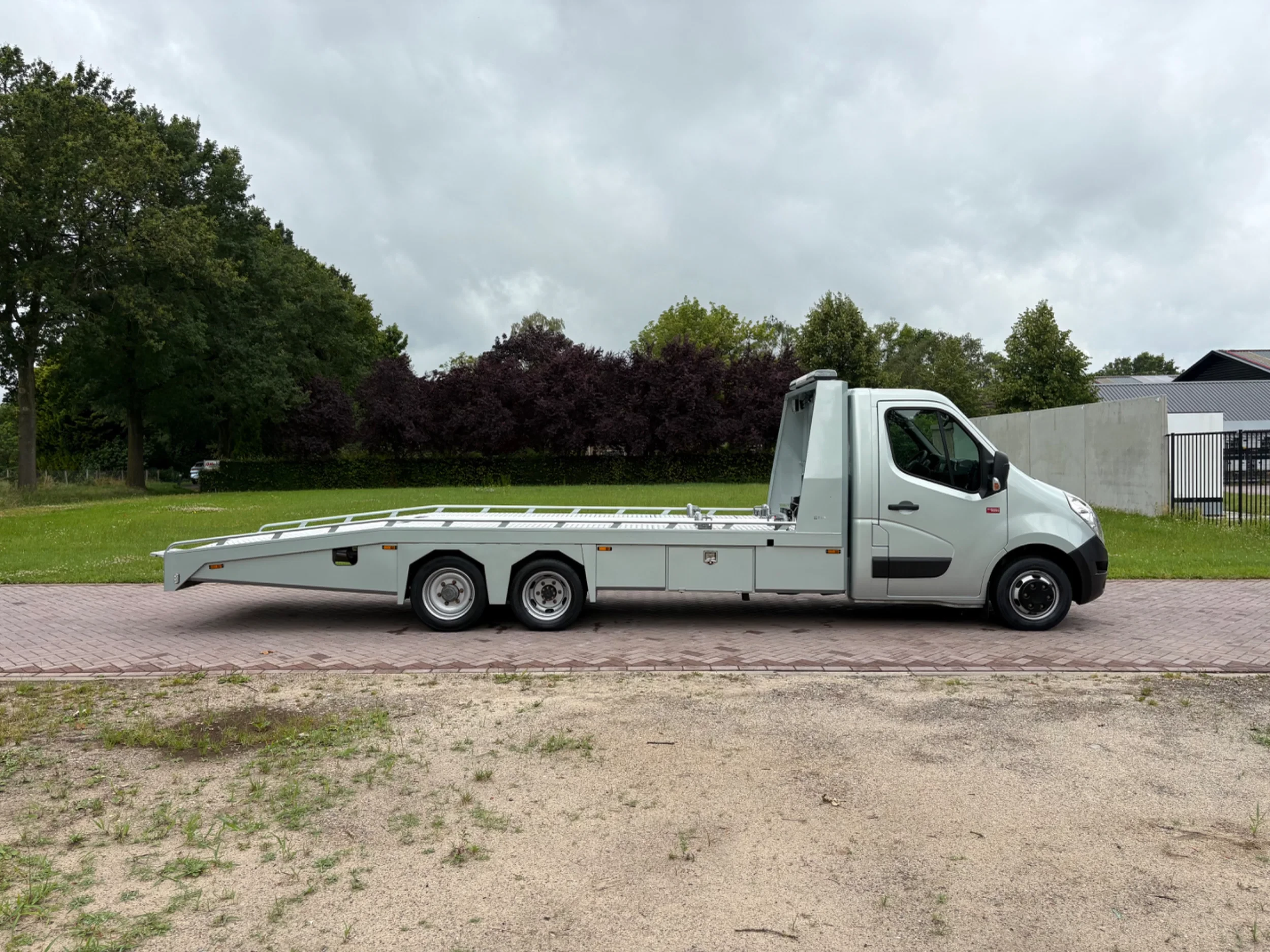 Renault Master 2019 - 160 7 TON N1- BE COMBI TIJNHOF (50.455 KM) obrázek 4