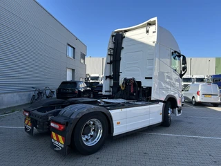 Volvo FH 2023 - 500 Globetrotter XL / 310 dkm afbeelding 2 miniatuur
