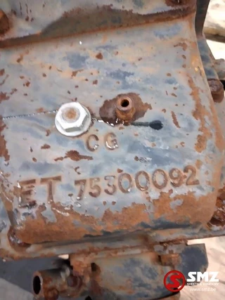 Renault N/A - Occ Versnellingsbak Berliet BCSL obrazek 4