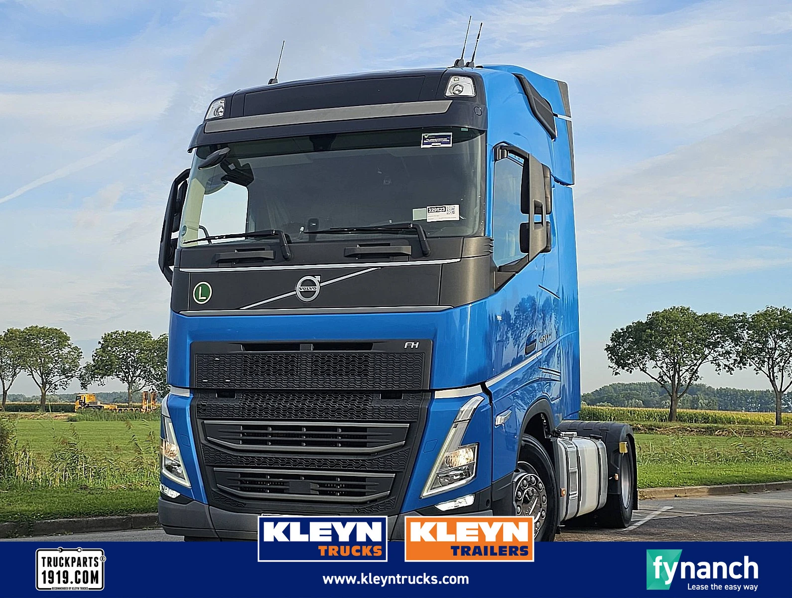 Volvo FH 2022 - 460 afbeelding 1