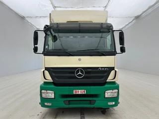 Mercedes-Benz 2007 - Axor 1829 afbeelding 2 miniatuur