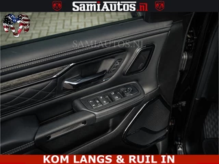 Dodge Ram Pick-Up 2024 - HULK | Limited Night H.O 540HP 706Nm | Massage + Full Option | De Meest Luxe en Volle in zijn Klasse | Hulk Pack is meer prijs | immagine 77